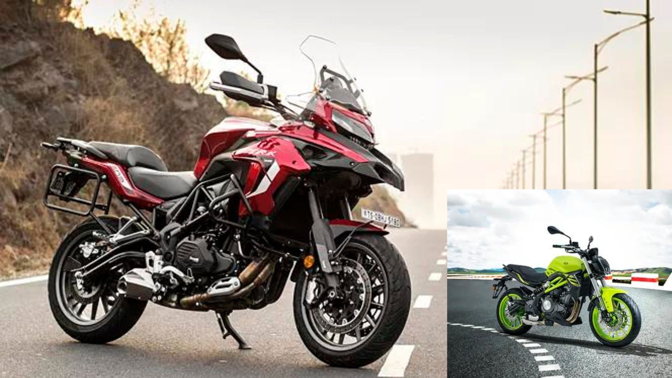 Best Twin Cylinder Bikes in India