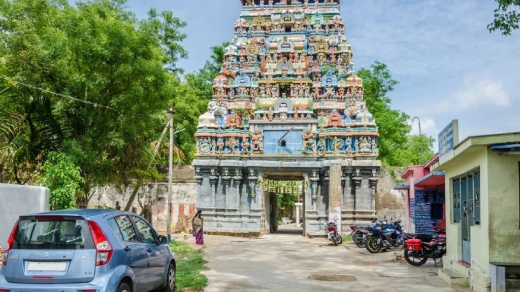 tamil Nadu’s Entire Village and 1500 Year Old Mandir