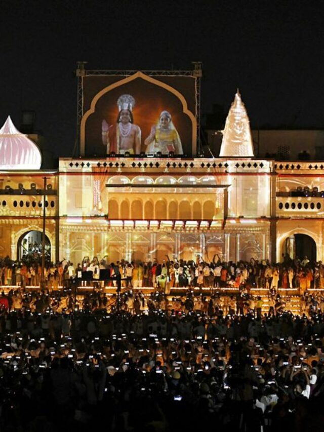 10 Best Places to visit in Ayodhya 2024 Near Ram Mandir
