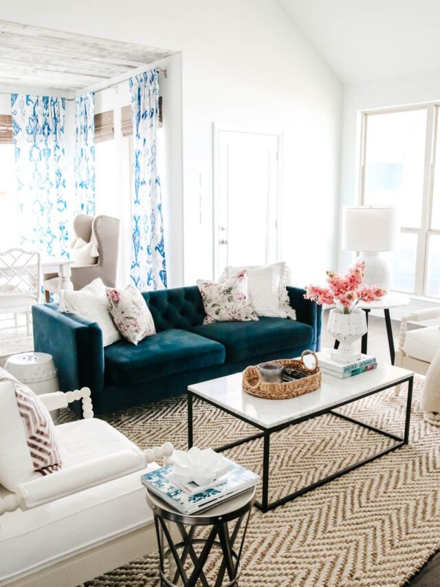 10 Trendy Living Room Decor Ideas For 2024