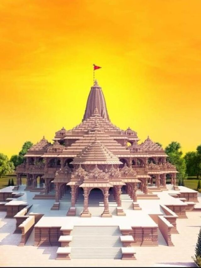 Ayodhya Ram Mandir: 10 Key Features You Need to Know About Shri Ram Janmbhoomi