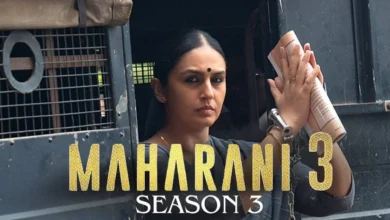 Maharani Season 3 Release Date, Maharani Season 3, Maharani Season 3 cast, Maharani Season 3 trailer, Maharani Season 3 story, Maharani Season 3 web series,