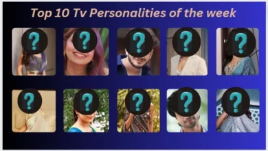 Top 10 TV Personalities of the week